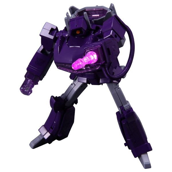 MP 29+ Masterpiece Shockwave Toy Colors Edition Full Official Photos  (3 of 9)